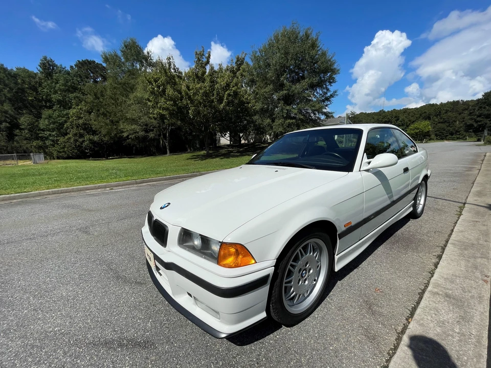 1997 BMW E36 M3 - Image 9 of 29