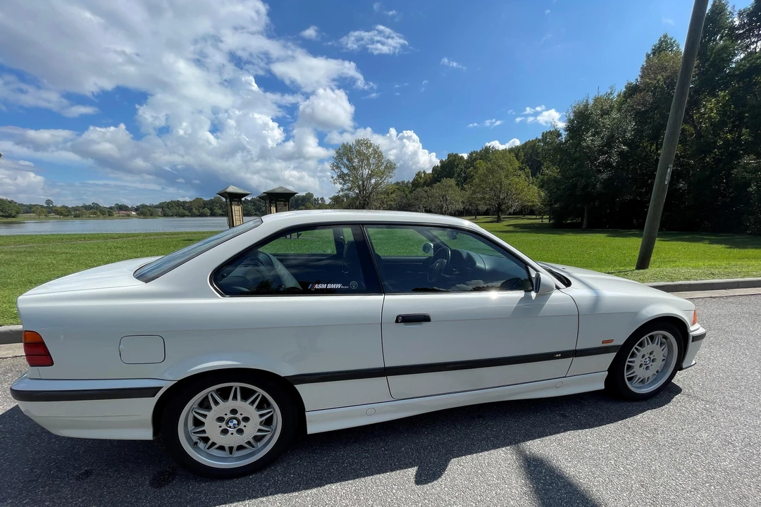 1997 BMW E36 M3 - Image 23 of 29