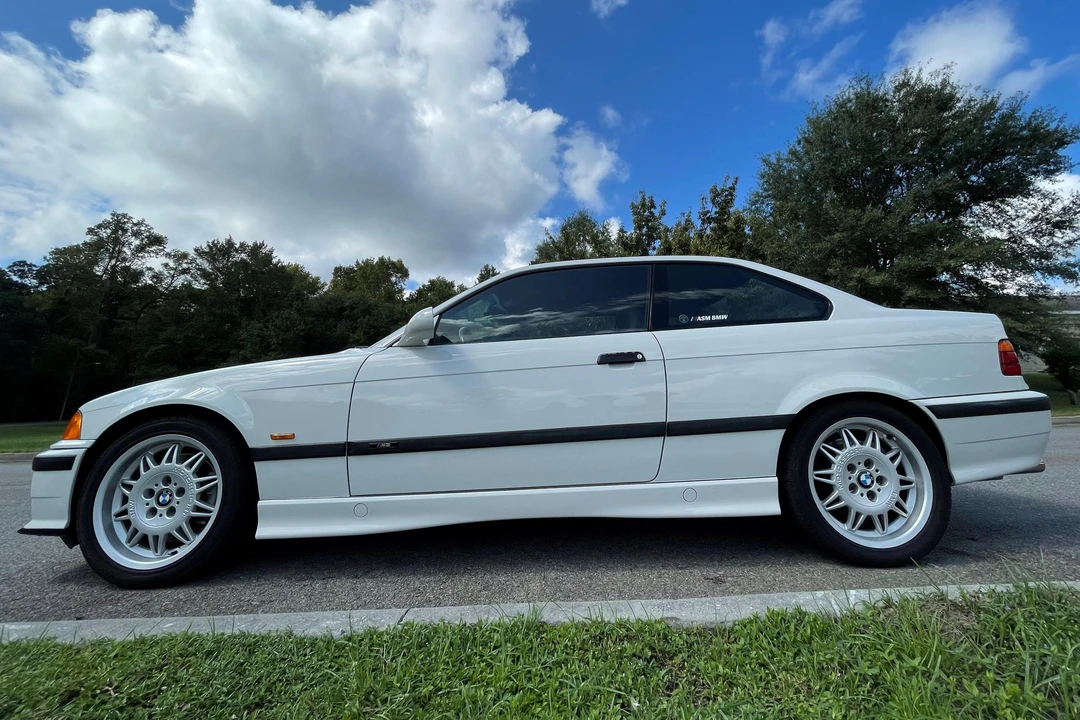 1997 BMW E36 M3 - Image 3 of 29