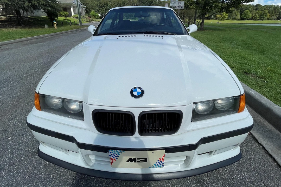 1997 BMW E36 M3 - Image 2 of 29
