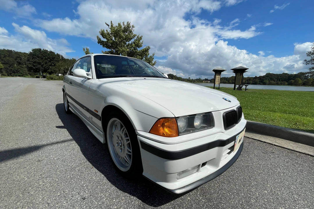 1997 BMW E36 M3 - Image 27 of 29