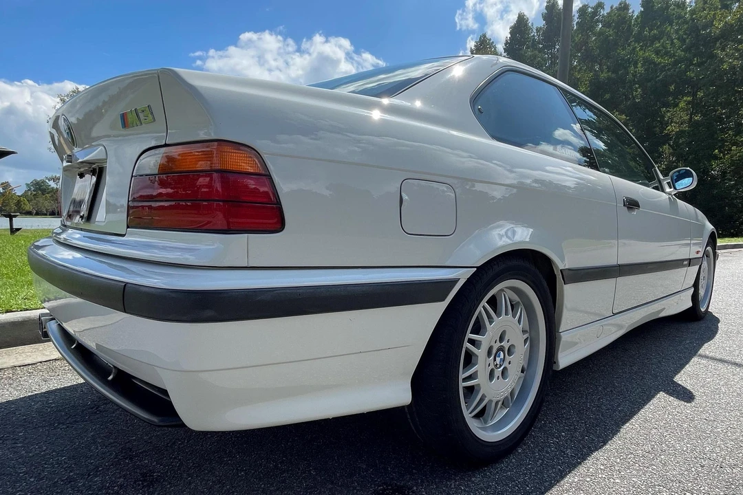 1997 BMW E36 M3 - Image 4 of 29