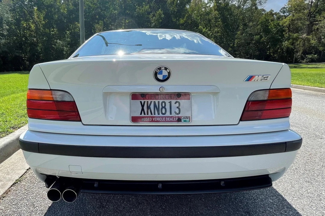 1997 BMW E36 M3 - Image 5 of 29