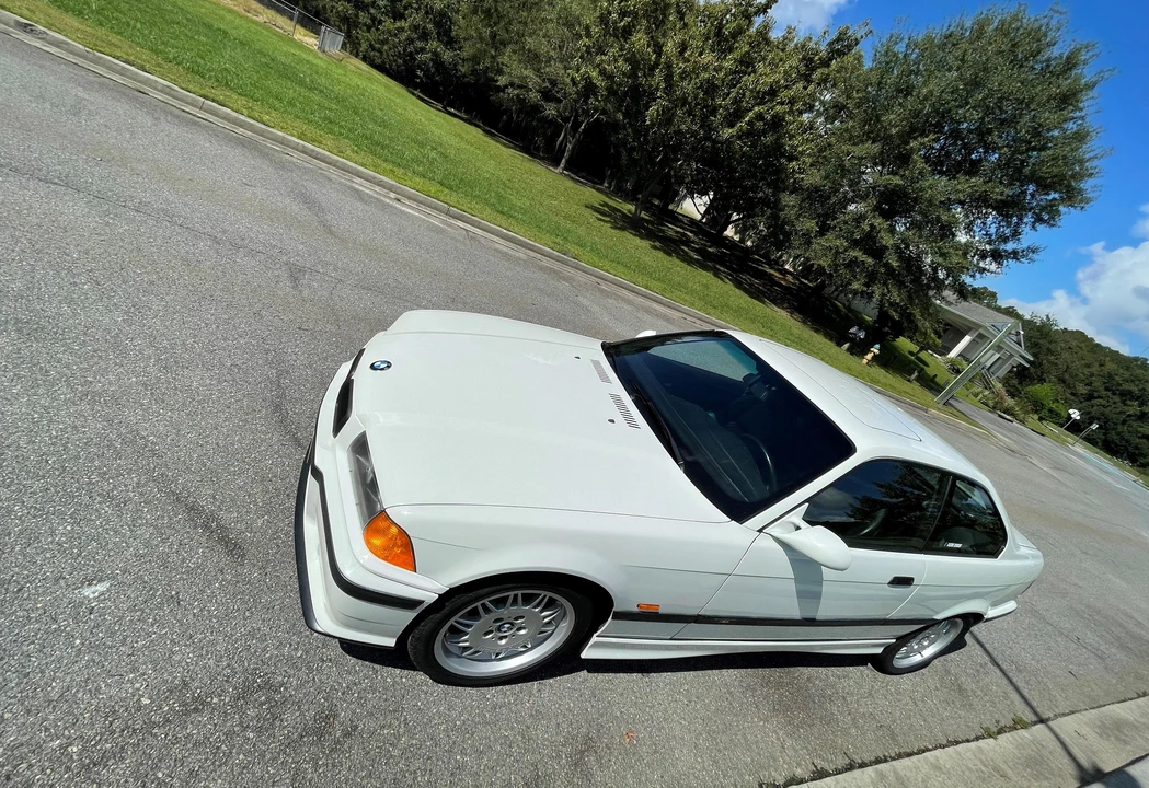 1997 BMW E36 M3 - Image 11 of 29