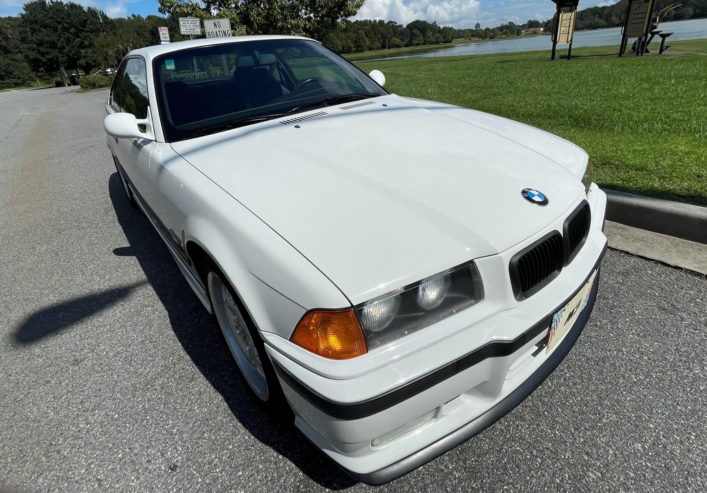 1997 BMW E36 M3 - Image 29 of 29