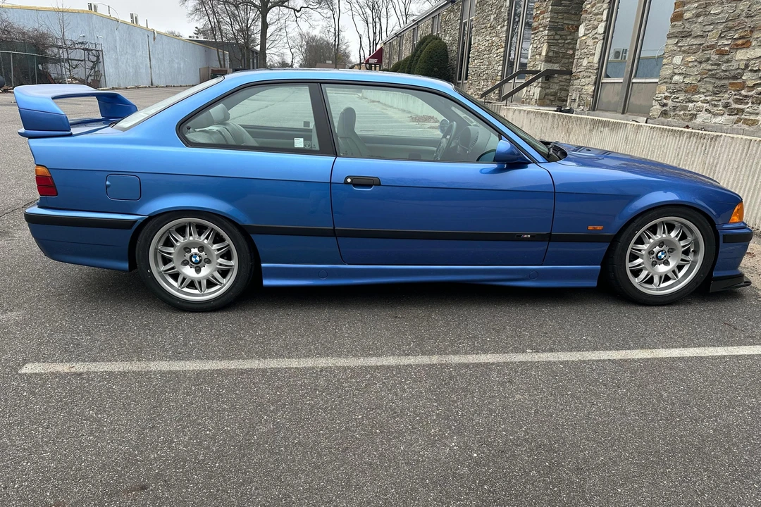1997 BMW E36 M3 - Image 3 of 31