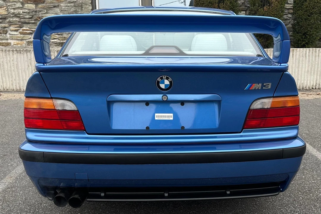 1997 BMW E36 M3 - Image 5 of 31