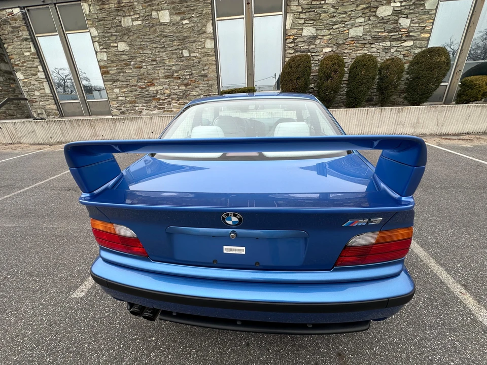1997 BMW E36 M3 - Image 9 of 31