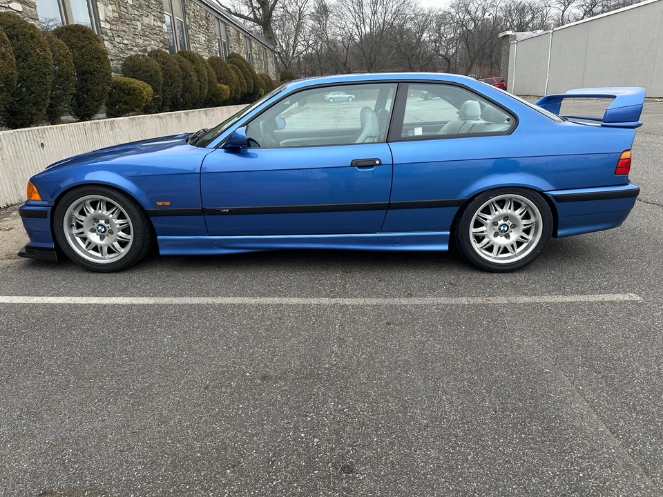 1997 BMW E36 M3 - Image 7 of 31