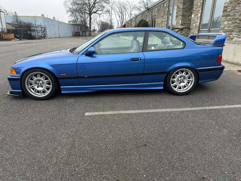 1997 BMW E36 M3 - Image 6 of 31