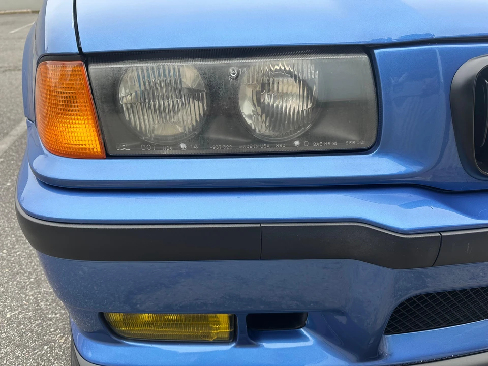 1997 BMW E36 M3 - Image 21 of 31