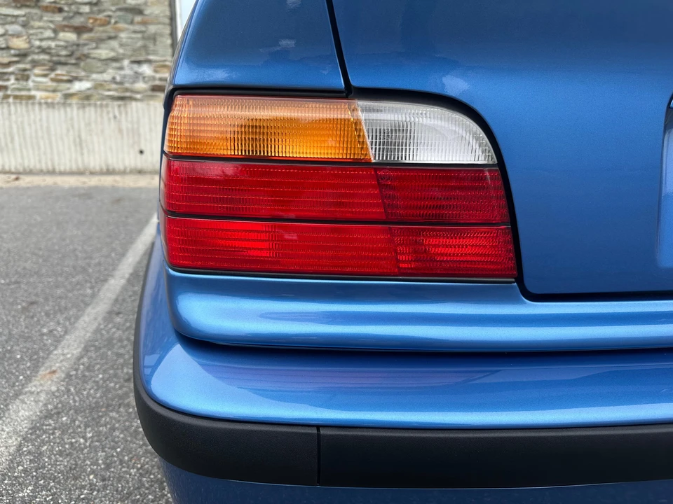 1997 BMW E36 M3 - Image 29 of 31