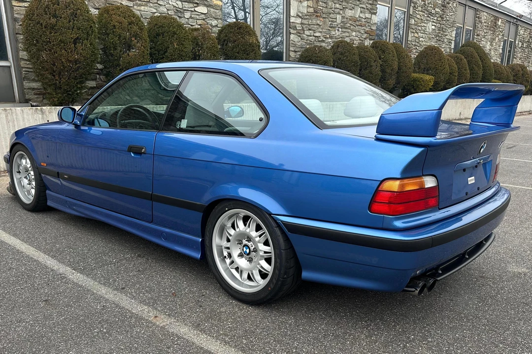 1997 BMW E36 M3 - Image 4 of 31