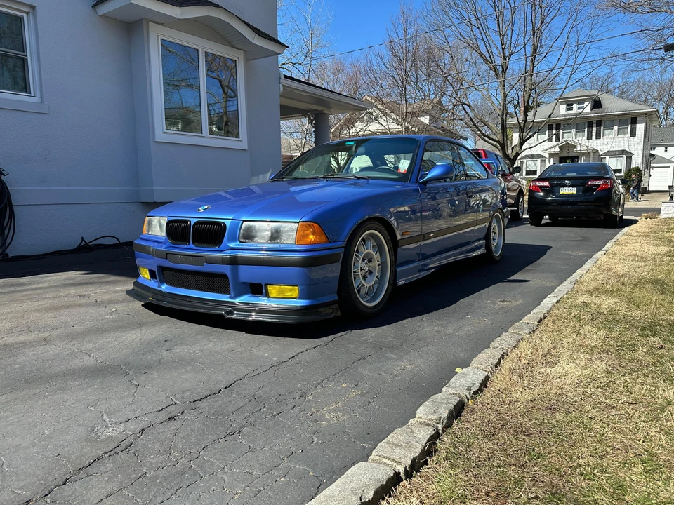 1997 BMW E36 M3 - Image 12 of 31