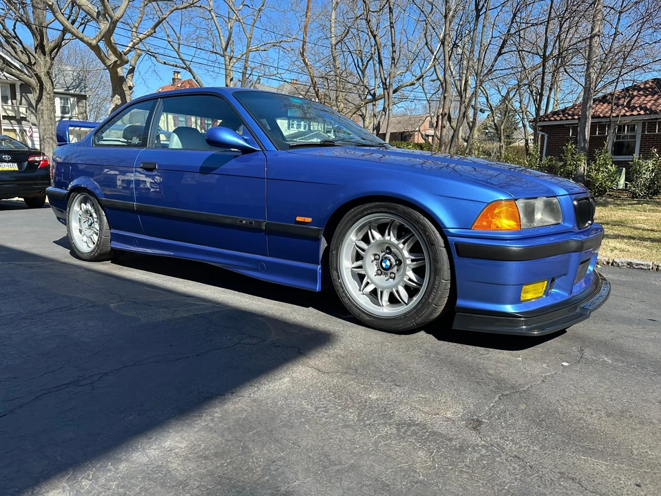 1997 BMW E36 M3 - Image 18 of 31