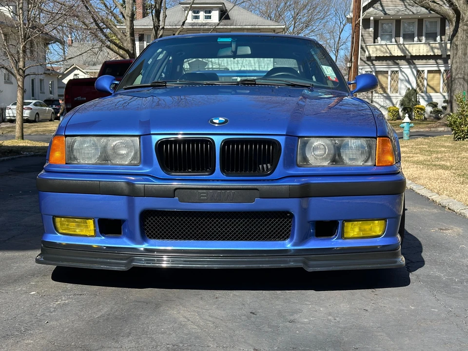 1997 BMW E36 M3 - Image 11 of 31