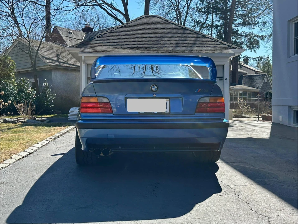 1997 BMW E36 M3 - Image 14 of 31
