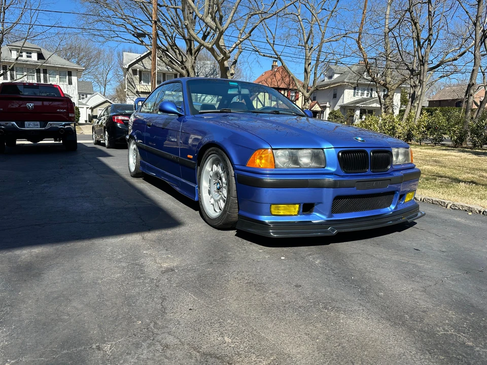 1997 BMW E36 M3 - Image 20 of 31