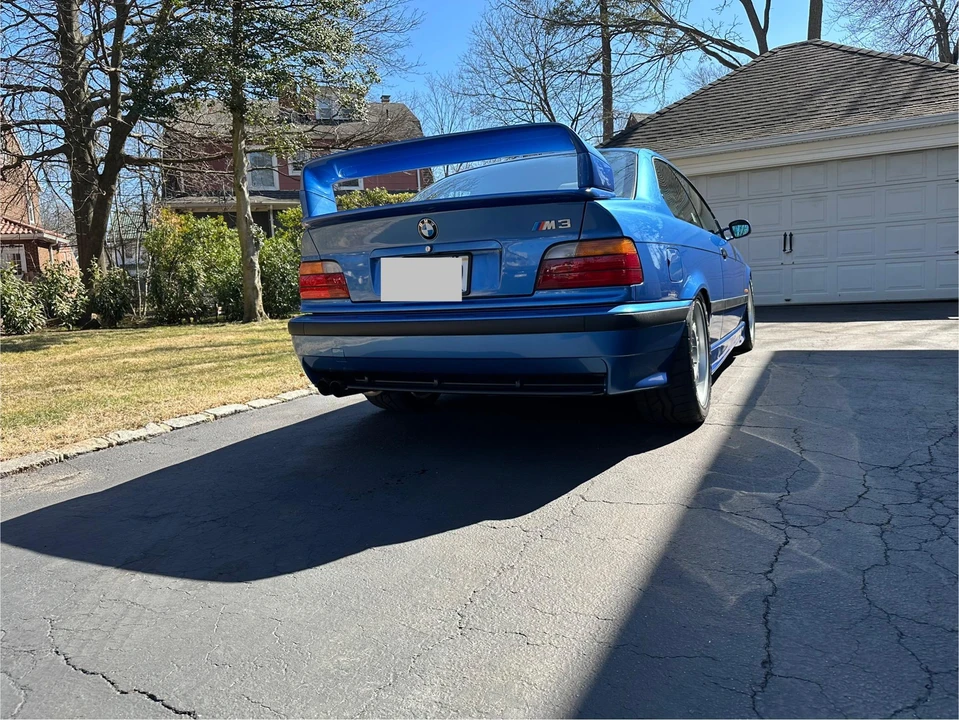 1997 BMW E36 M3 - Image 15 of 31