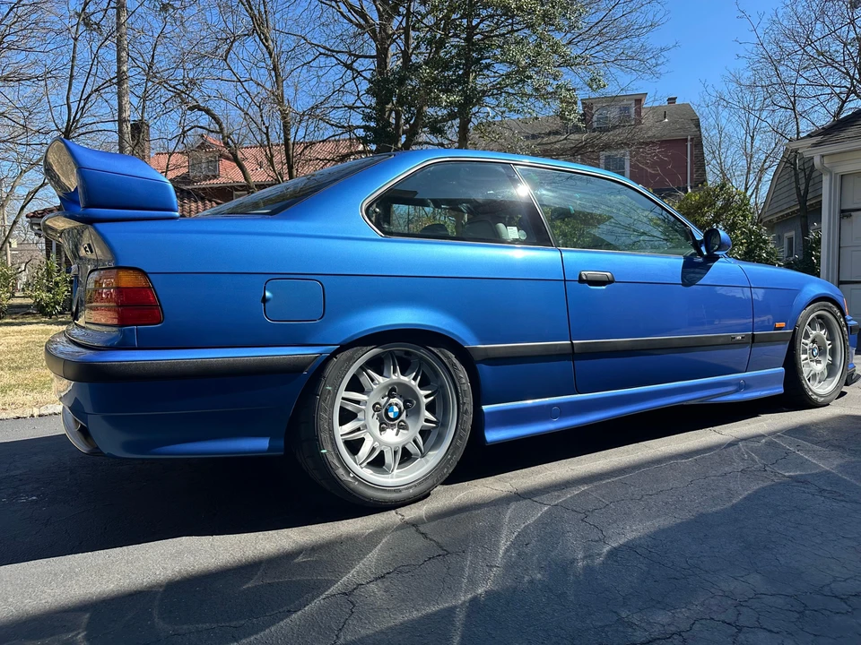 1997 BMW E36 M3 - Image 17 of 31