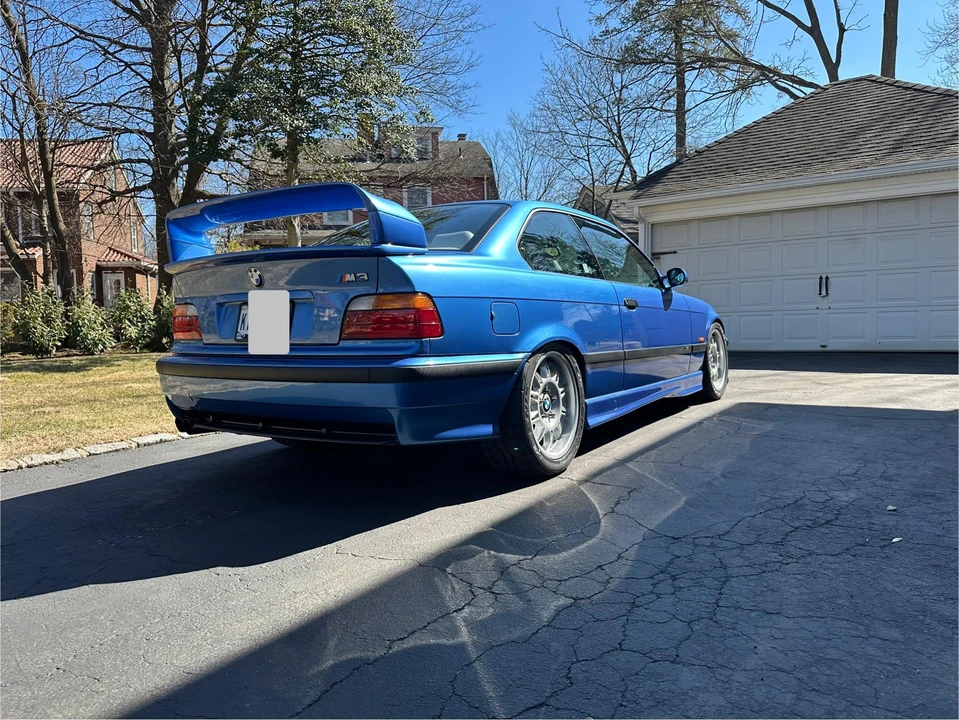 1997 BMW E36 M3 - Image 16 of 31