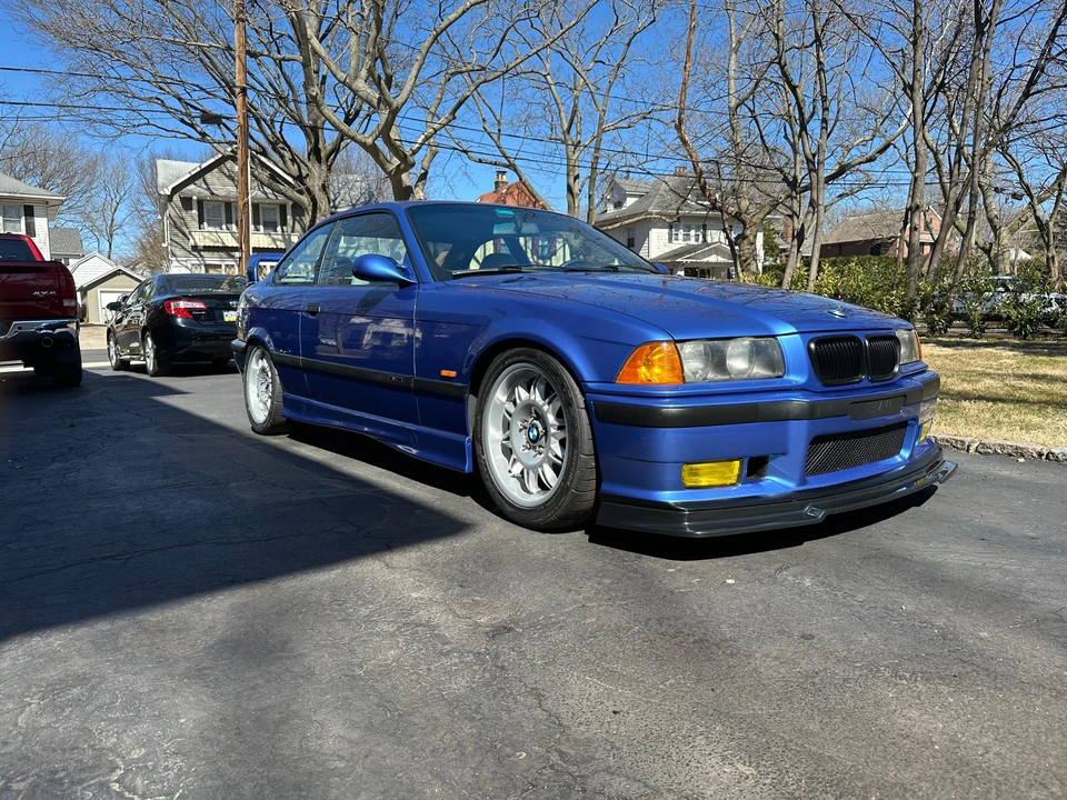 1997 BMW E36 M3 - Image 19 of 31