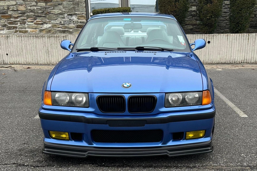 1997 BMW E36 M3 - Image 2 of 31