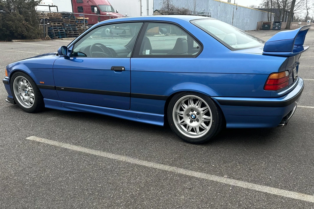 1997 BMW E36 M3 - Image 8 of 31