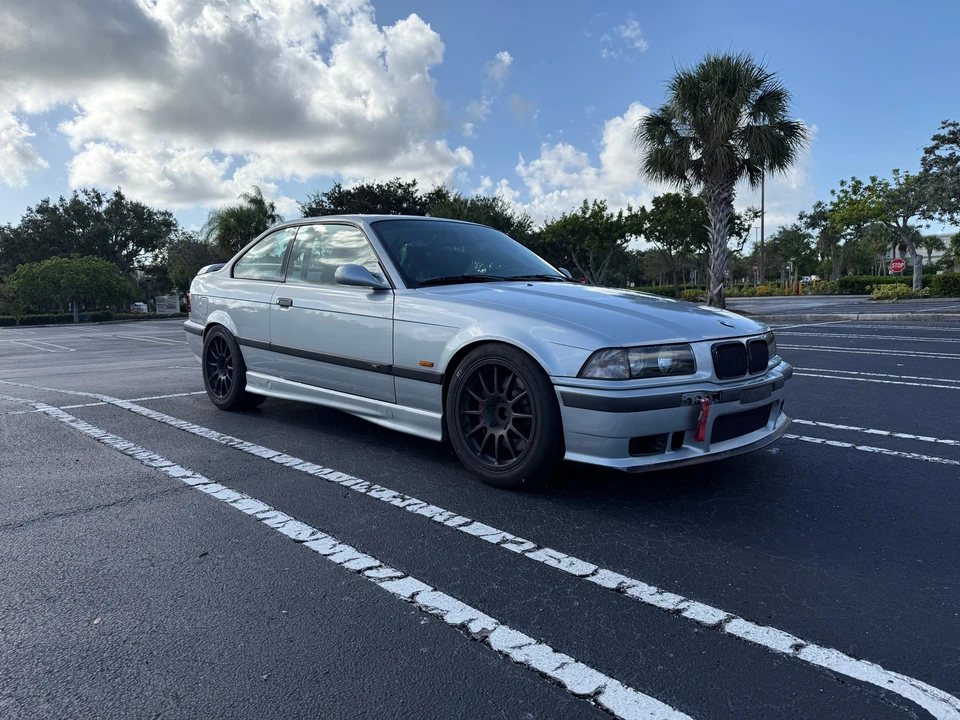 1997 BMW E36 M3 - Image 13 of 31