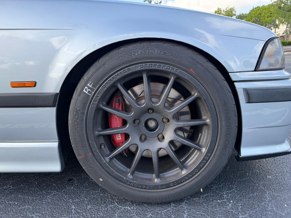 1997 BMW E36 M3 - Image 24 of 31