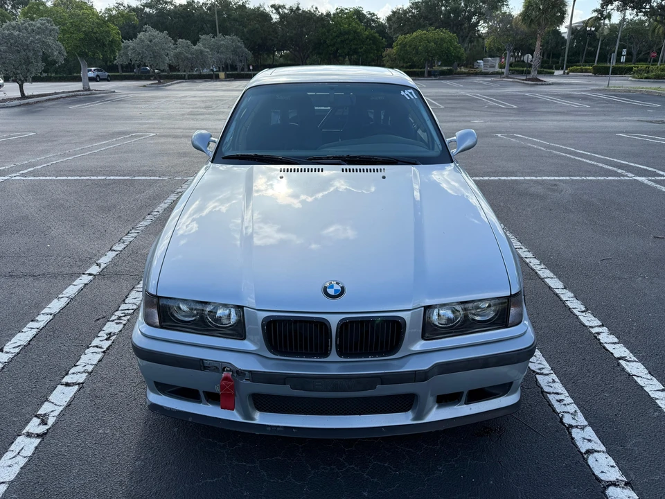 1997 BMW E36 M3 - Image 6 of 31