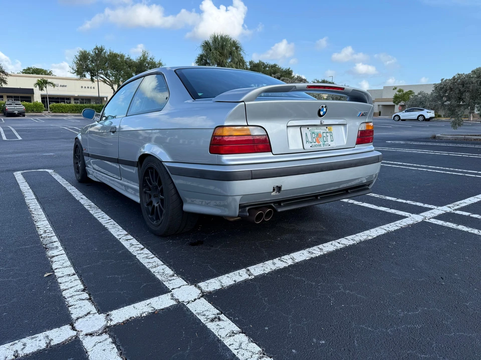 1997 BMW E36 M3 - Image 10 of 31