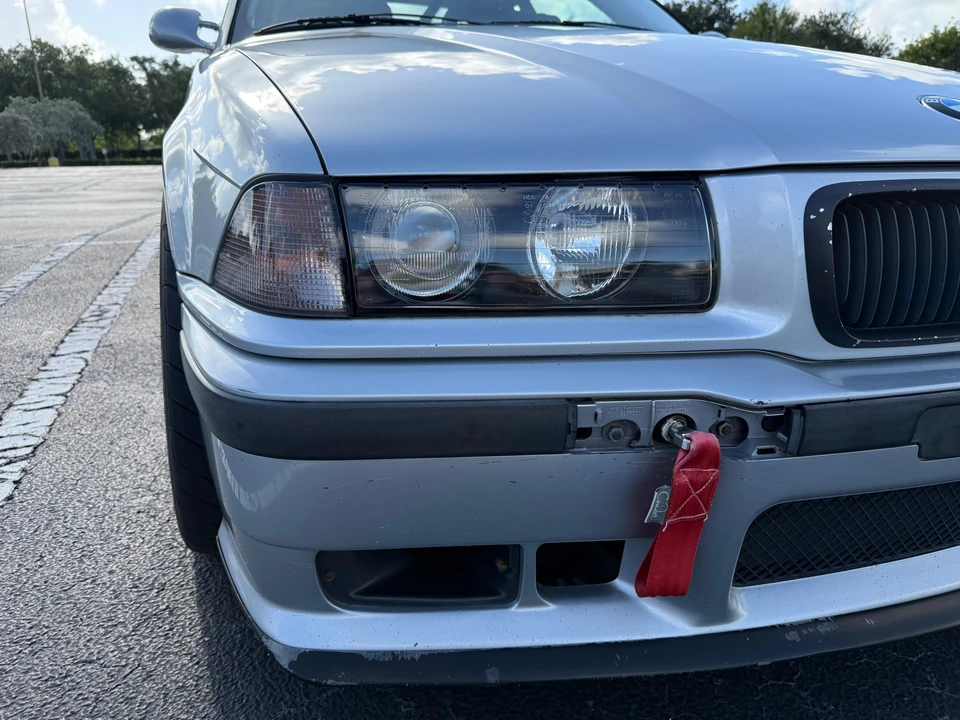 1997 BMW E36 M3 - Image 14 of 31