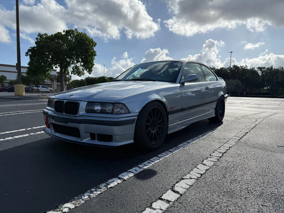 1997 BMW E36 M3 - Image 9 of 31