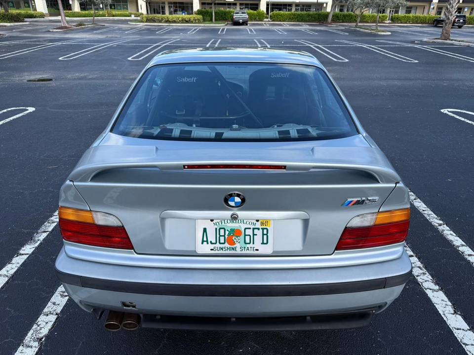 1997 BMW E36 M3 - Image 11 of 31
