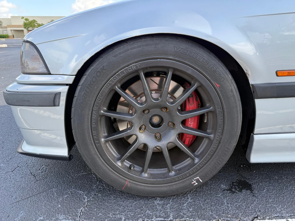 1997 BMW E36 M3 - Image 21 of 31