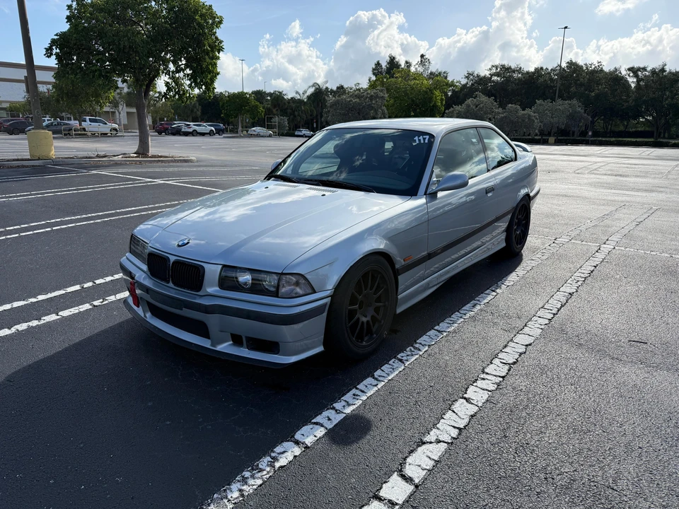 1997 BMW E36 M3 - Image 8 of 31