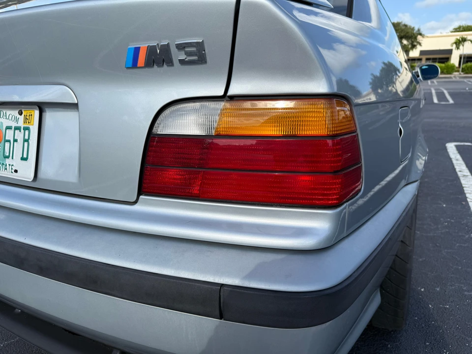 1997 BMW E36 M3 - Image 18 of 31