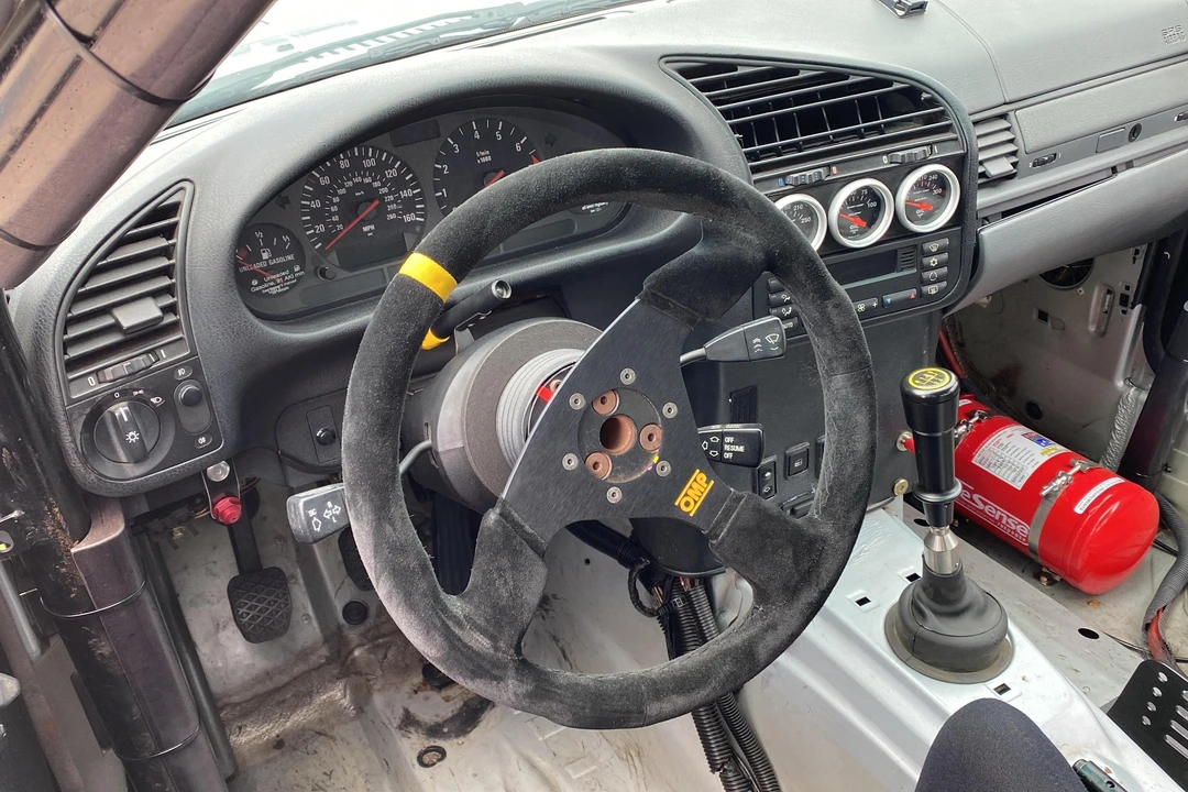 1997 BMW E36 M3 - Image 25 of 31