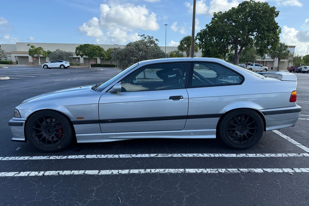 1997 BMW E36 M3 - Image 3 of 31
