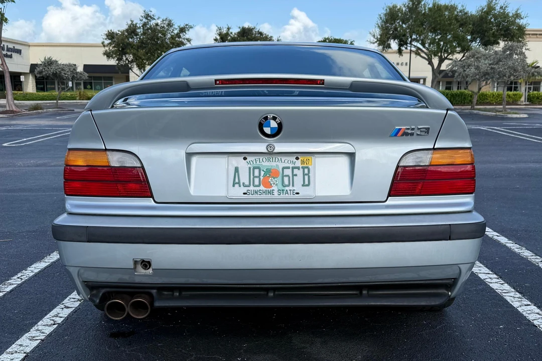 1997 BMW E36 M3 - Image 5 of 31