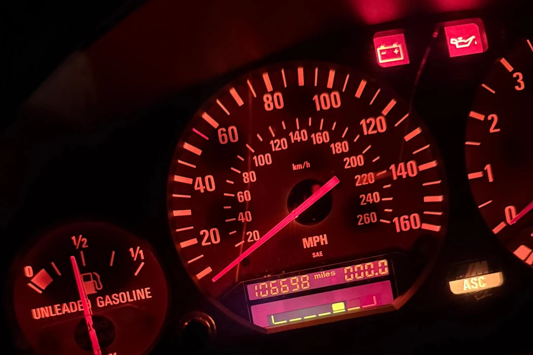 1997 BMW E36 M3 - Image 28 of 31