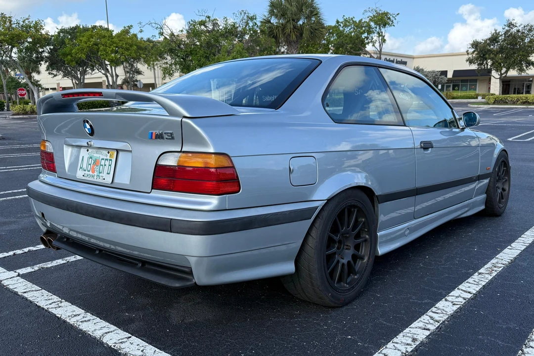 1997 BMW E36 M3 - Image 4 of 31