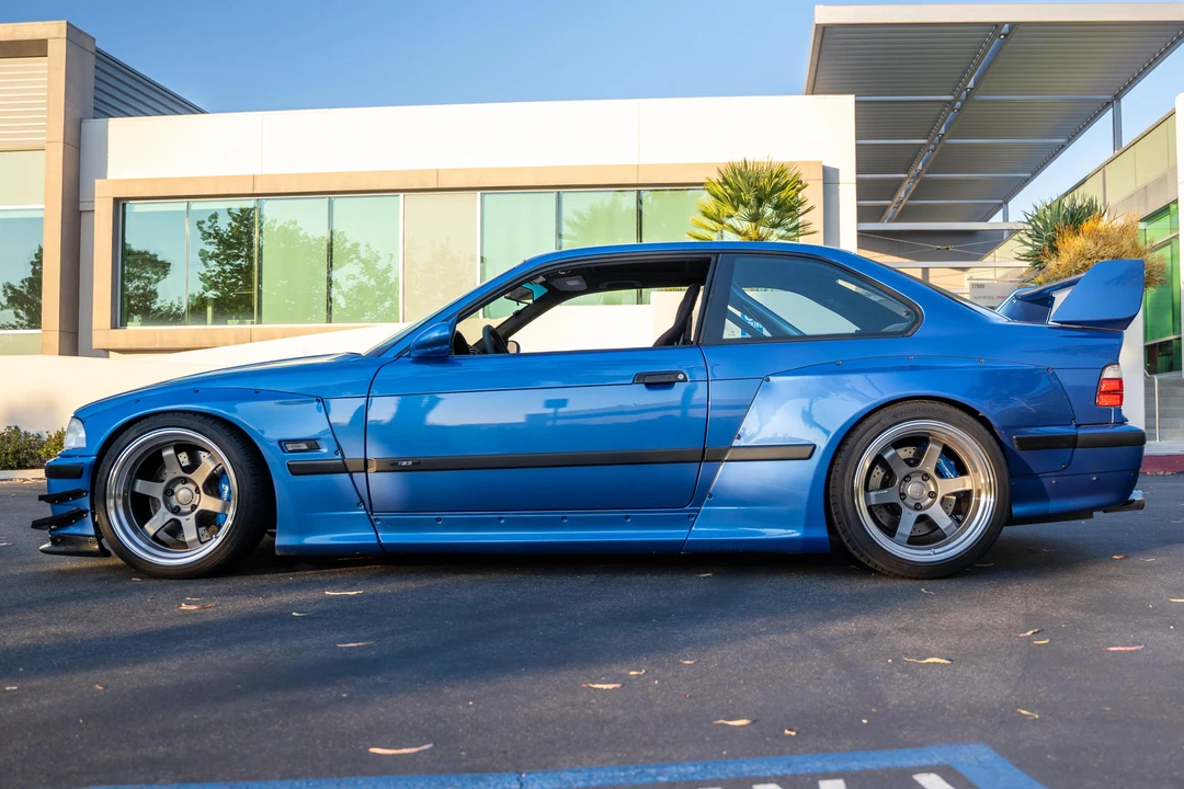 1997 BMW E36 M3 - Image 3 of 31