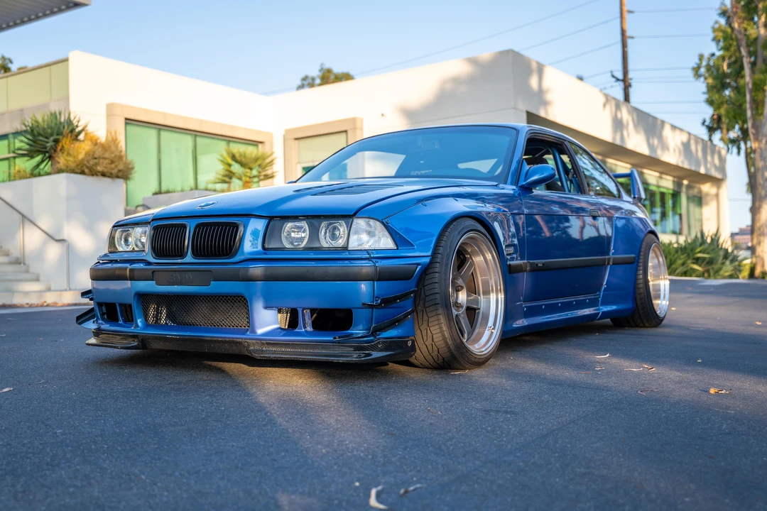 1997 BMW E36 M3 - Image 8 of 31