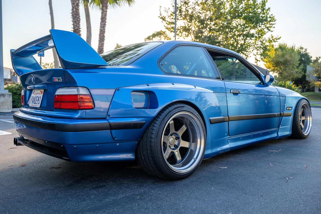 1997 BMW E36 M3 - Image 4 of 31