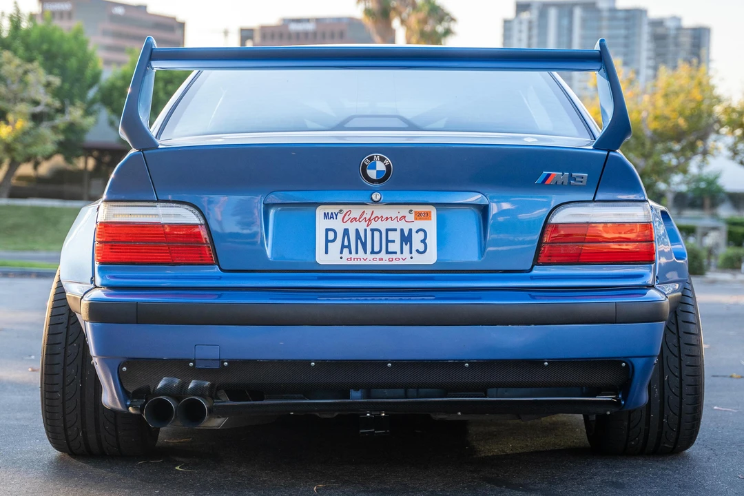 1997 BMW E36 M3 - Image 5 of 31