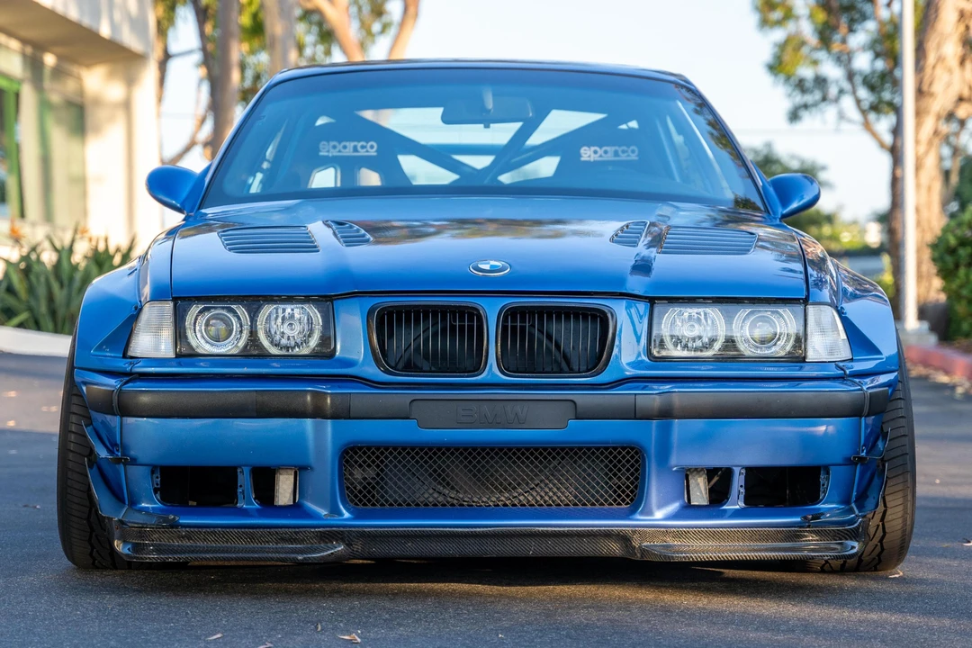 1997 BMW E36 M3 - Image 2 of 31