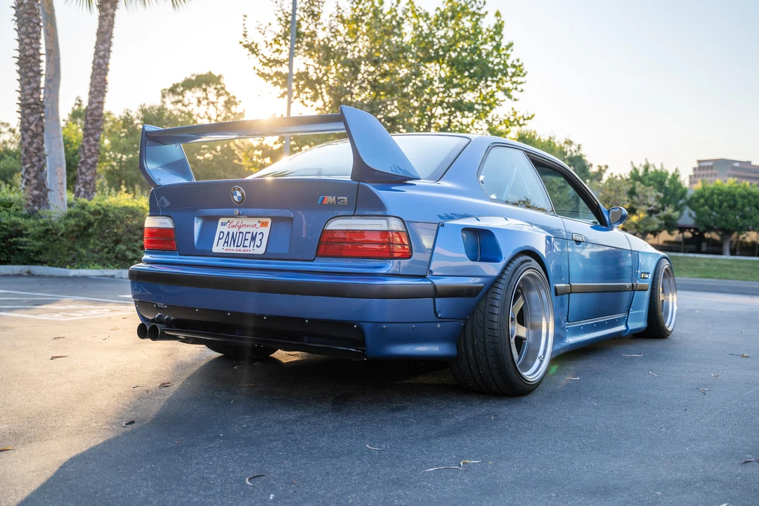 1997 BMW E36 M3 - Image 12 of 31