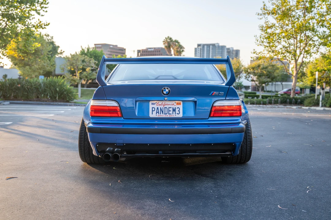 1997 BMW E36 M3 - Image 11 of 31